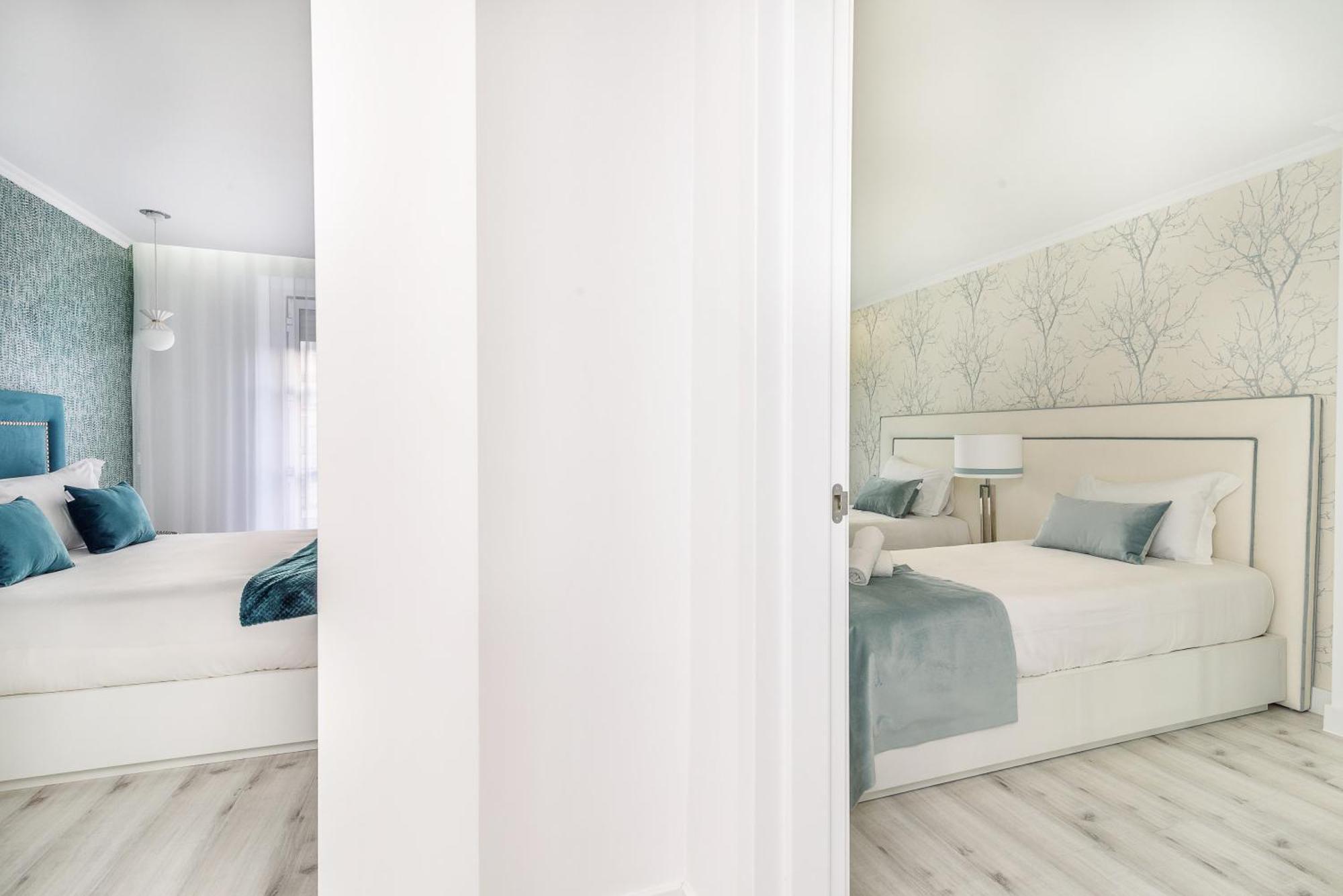 Whome City Chic Escape: Your Stylish Haven In Downtown Lizbona Zewnętrze zdjęcie