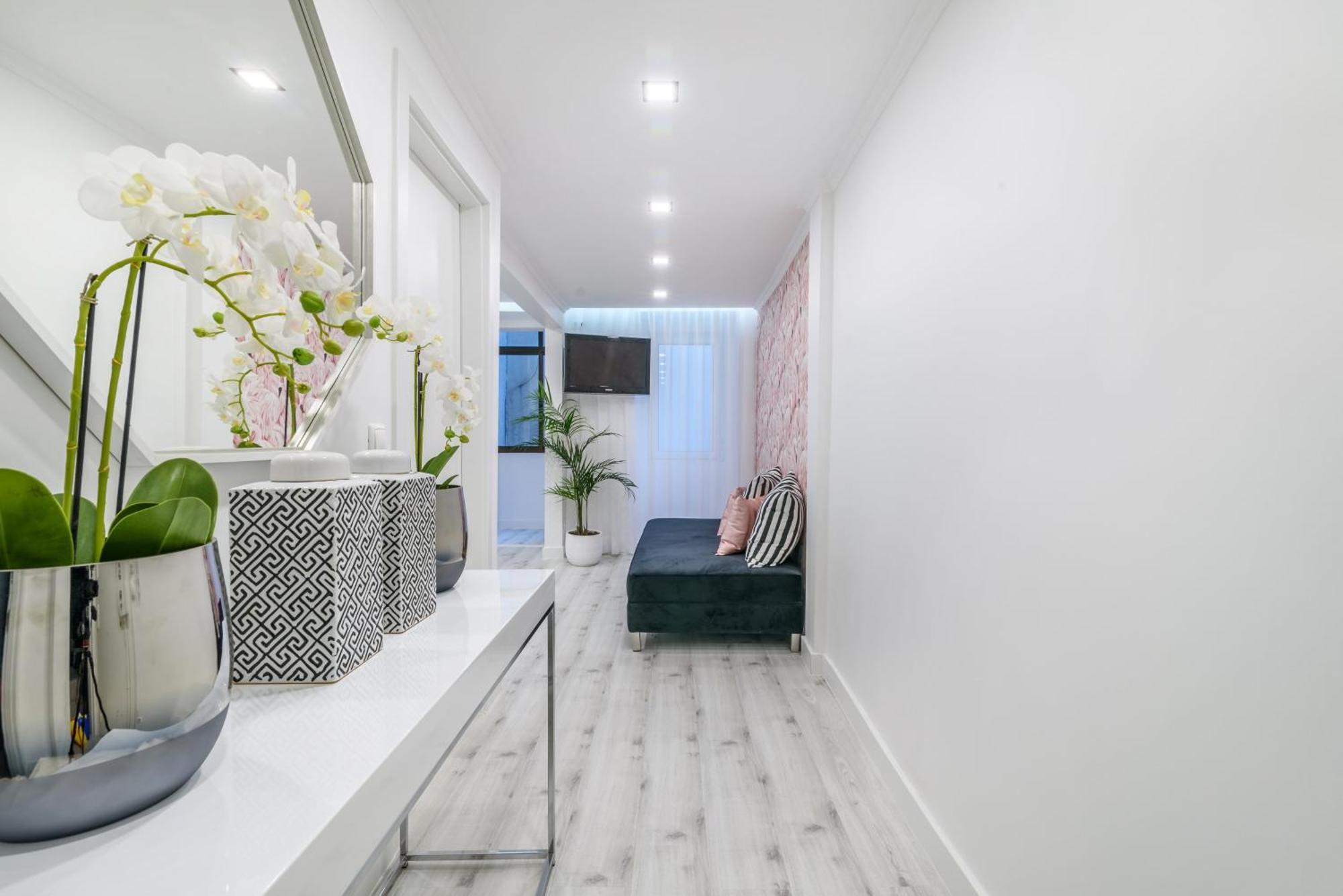 Whome City Chic Escape: Your Stylish Haven In Downtown Lizbona Zewnętrze zdjęcie