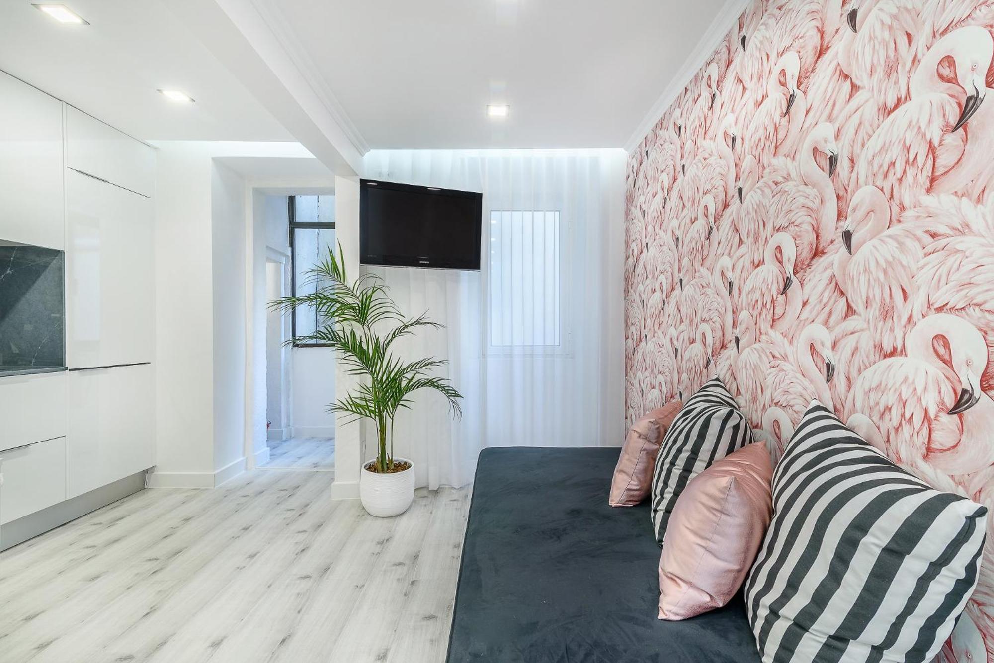 Whome City Chic Escape: Your Stylish Haven In Downtown Lizbona Zewnętrze zdjęcie